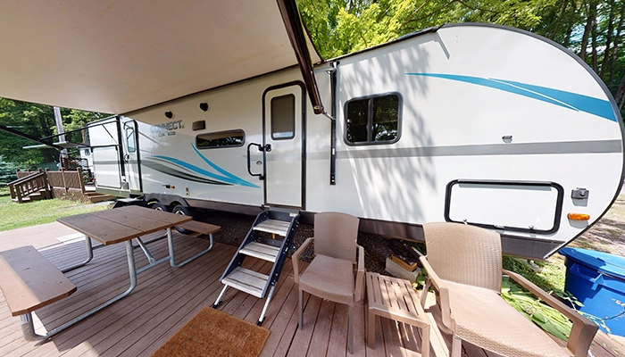 The Lakeview RV