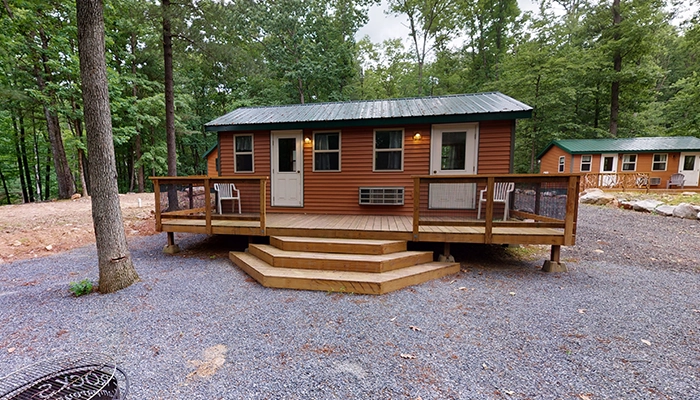 Cottage 1 at Arrowhead Point