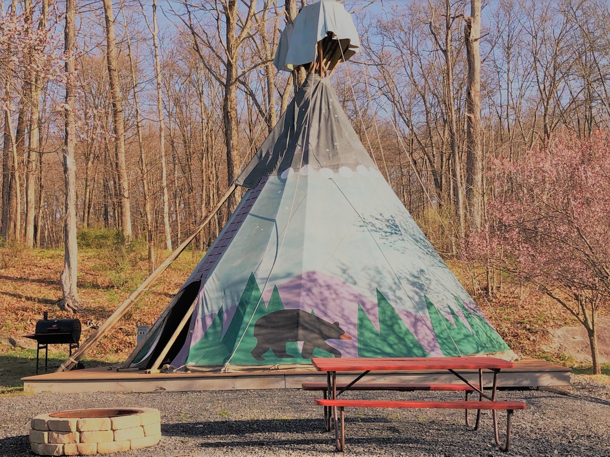 TEEPEE