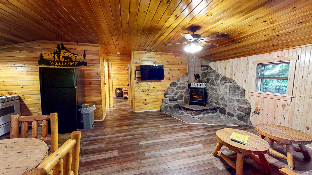 Log Cabin Lodge