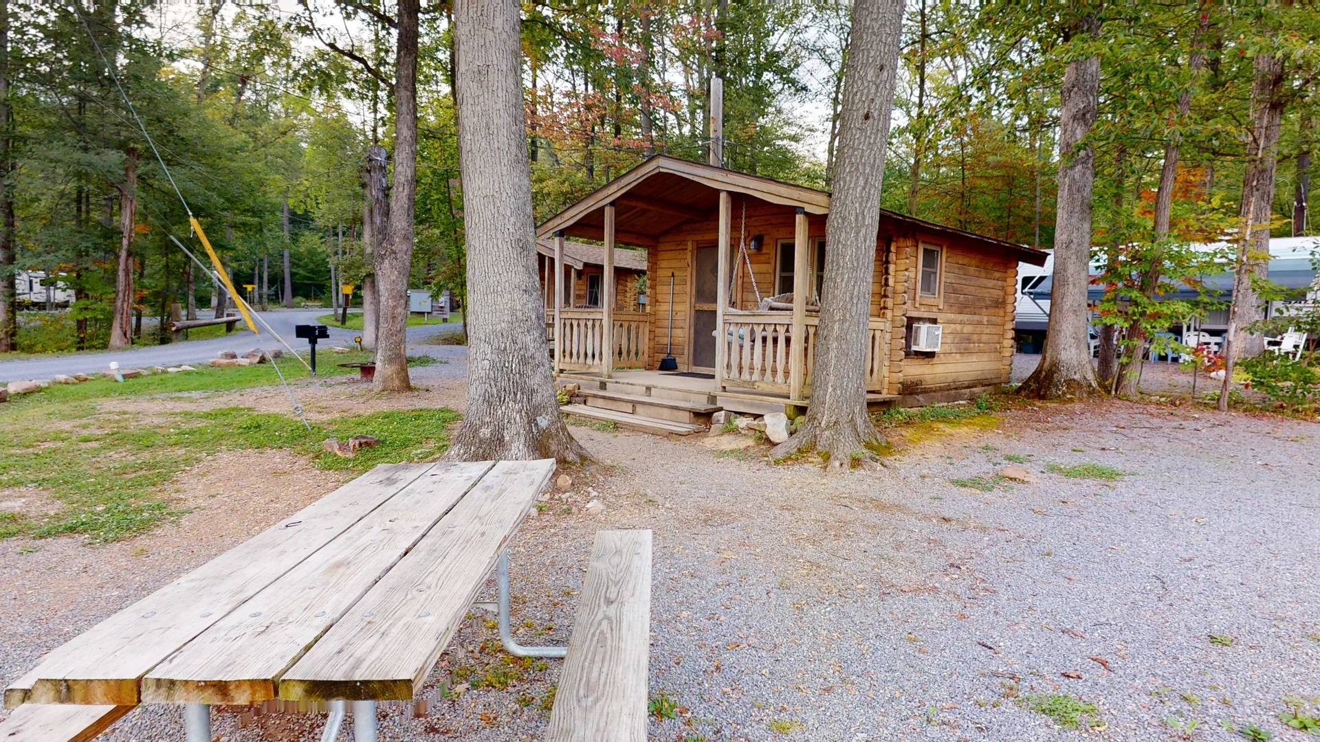 Rustic Cabin